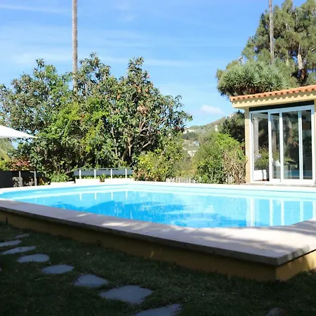 Σπίτι διακοπών Hortensias With Private Pool